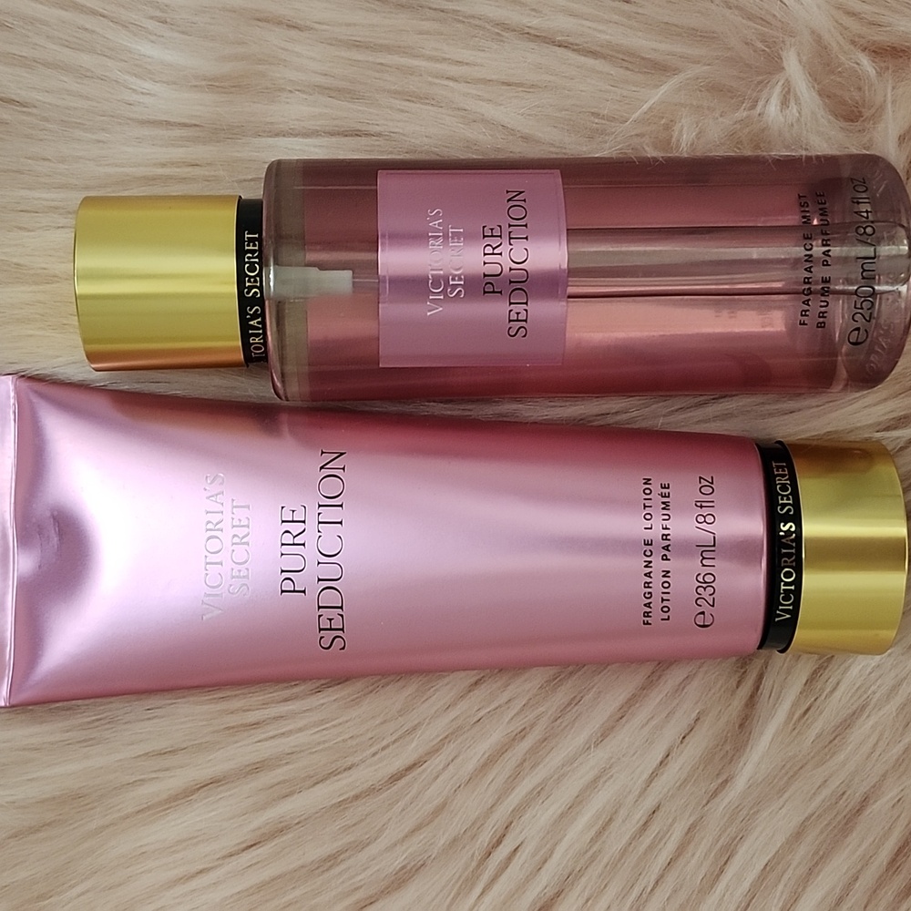 Brand New VICTORIA'S SECRET FRAGRANCE LOTION & MIST